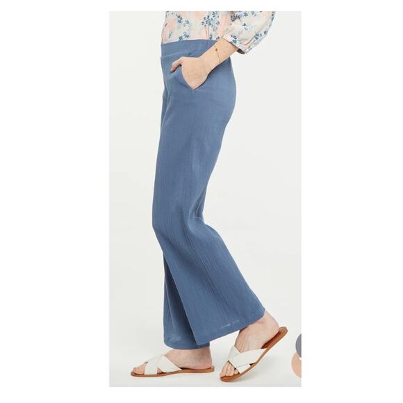 NYDJ - NWT Billie Pull On Pants - Picture 7 of 12